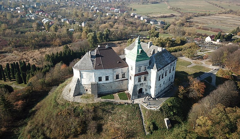 Château d'Olesko