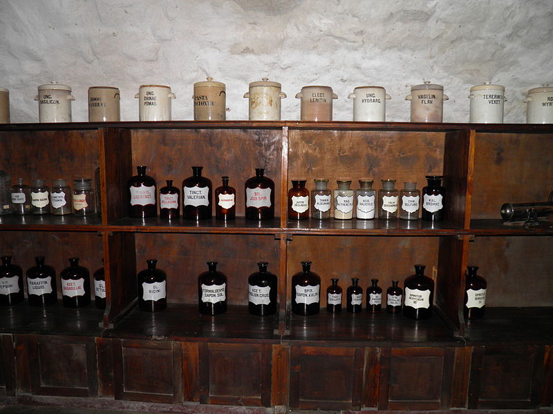 Farmacia-Museo de Leópolis