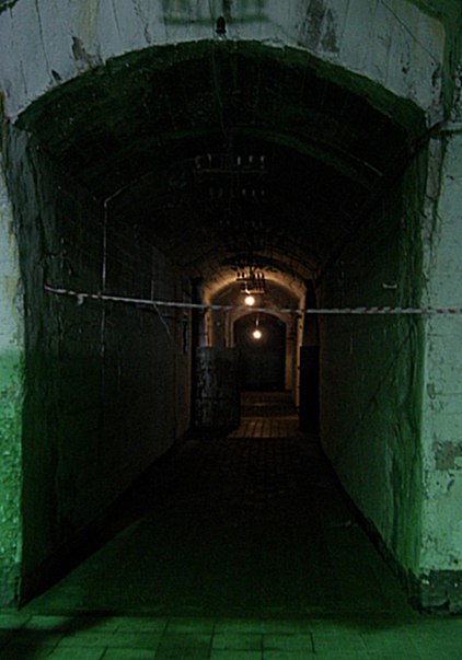 U-Boot-Bunker Balaklawa