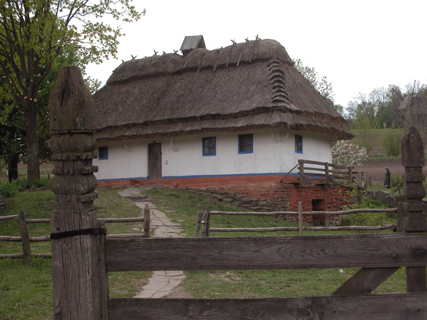 Museum für Volksarchitektur und Brauchtum der Ukraine