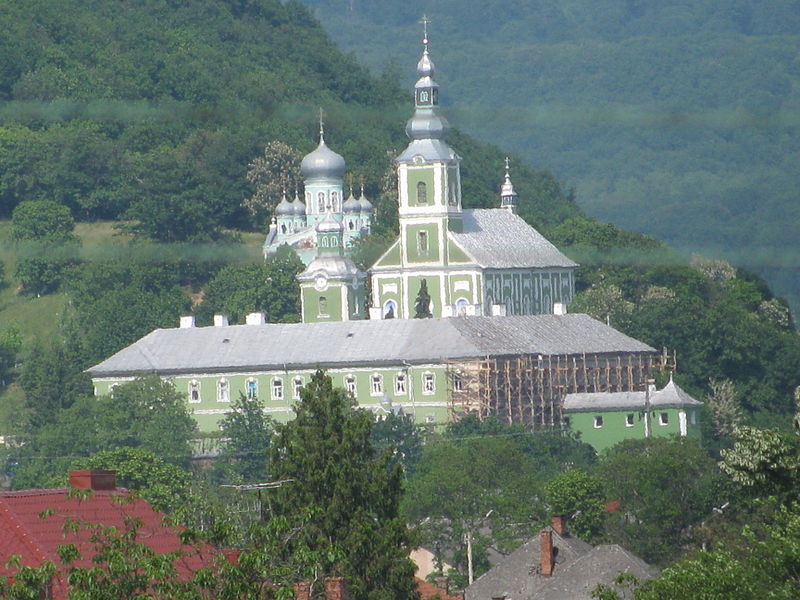 Monasterio de San Nicolás