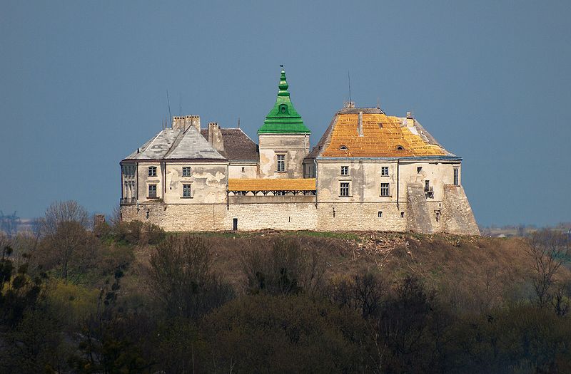 Château d'Olesko