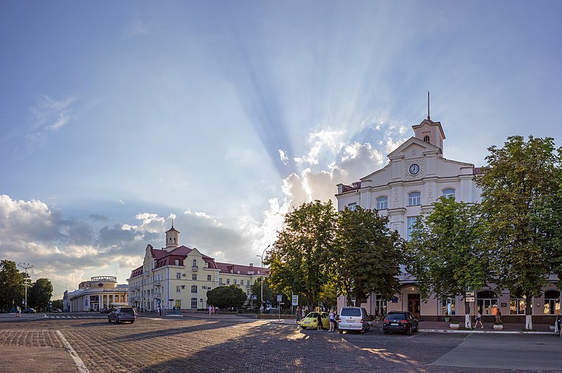 Krasna Square