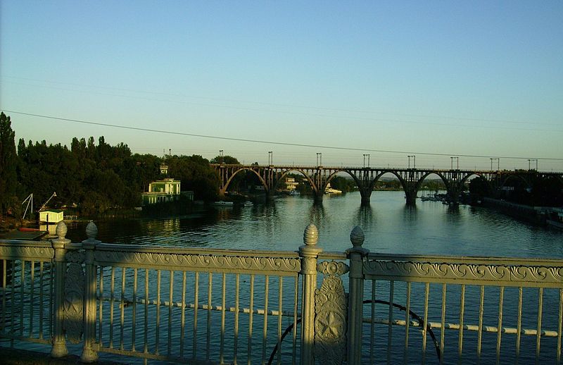 Merefa-Kherson bridge