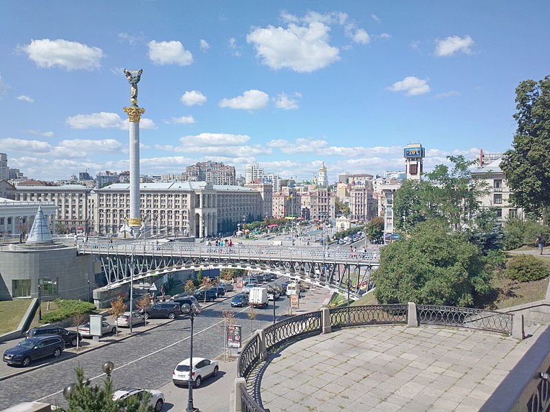 Place de l'Indépendance