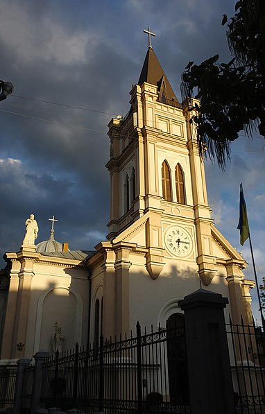 Cathédrale de l'Assomption-de-la-Bienheureuse-Vierge-Marie d'Odessa