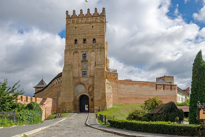 Castillo de Lubart