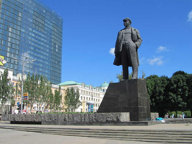 Place Lénine