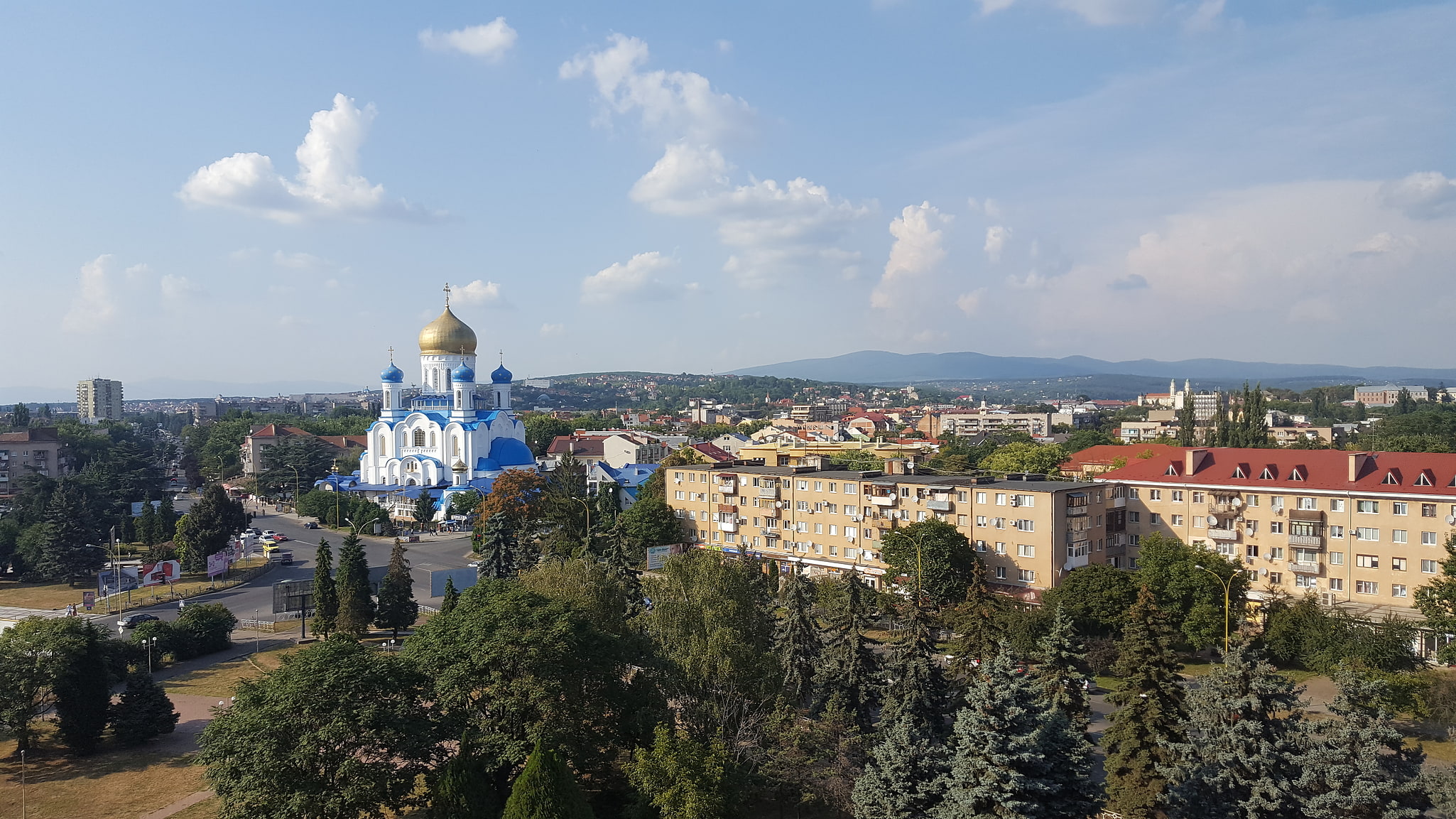 Uschhorod, Ukraine