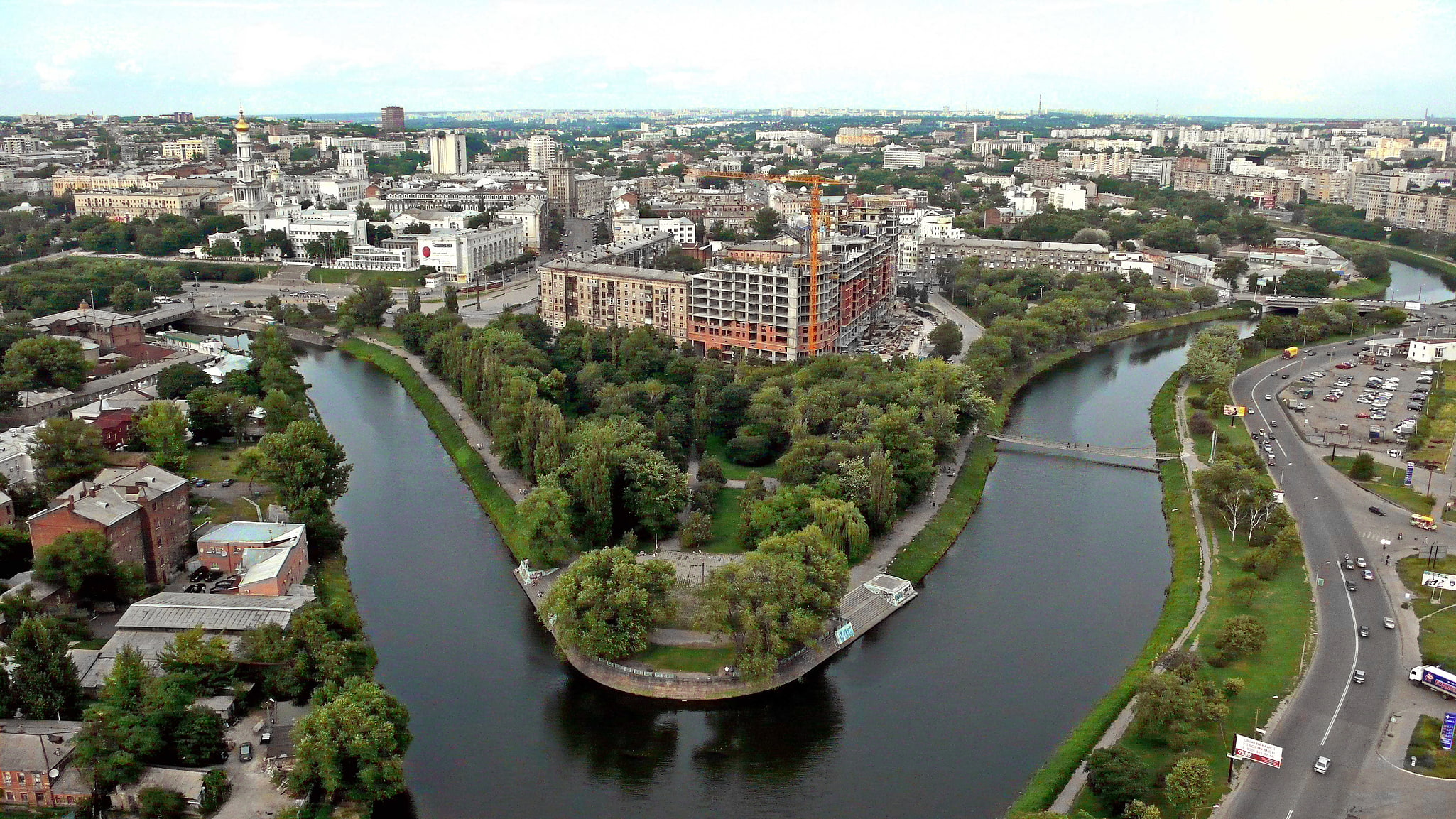Járkov, Ucrania
