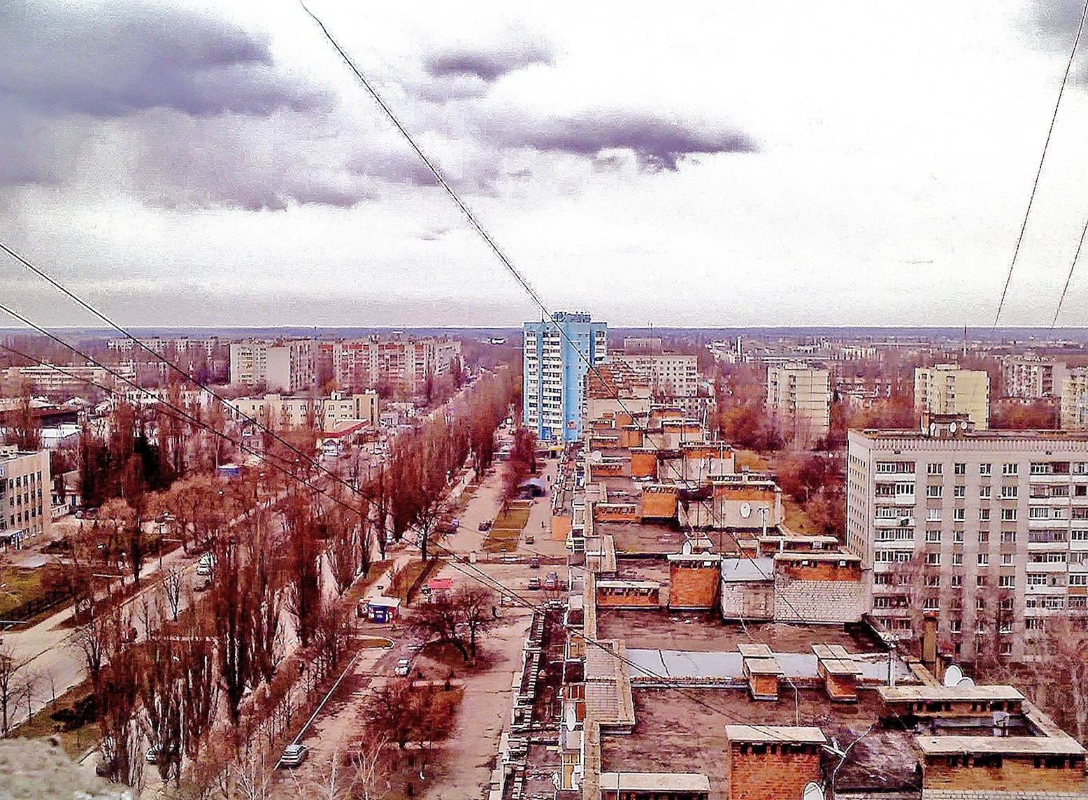 Krzemieńczuk, Ukraina