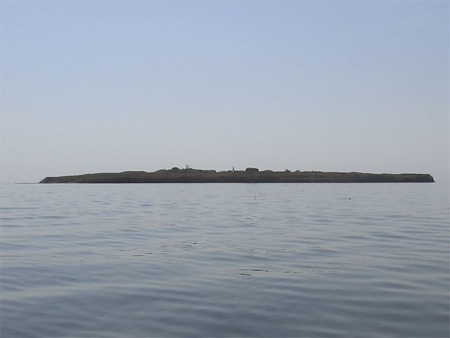 Île de Berezan, Ukraine