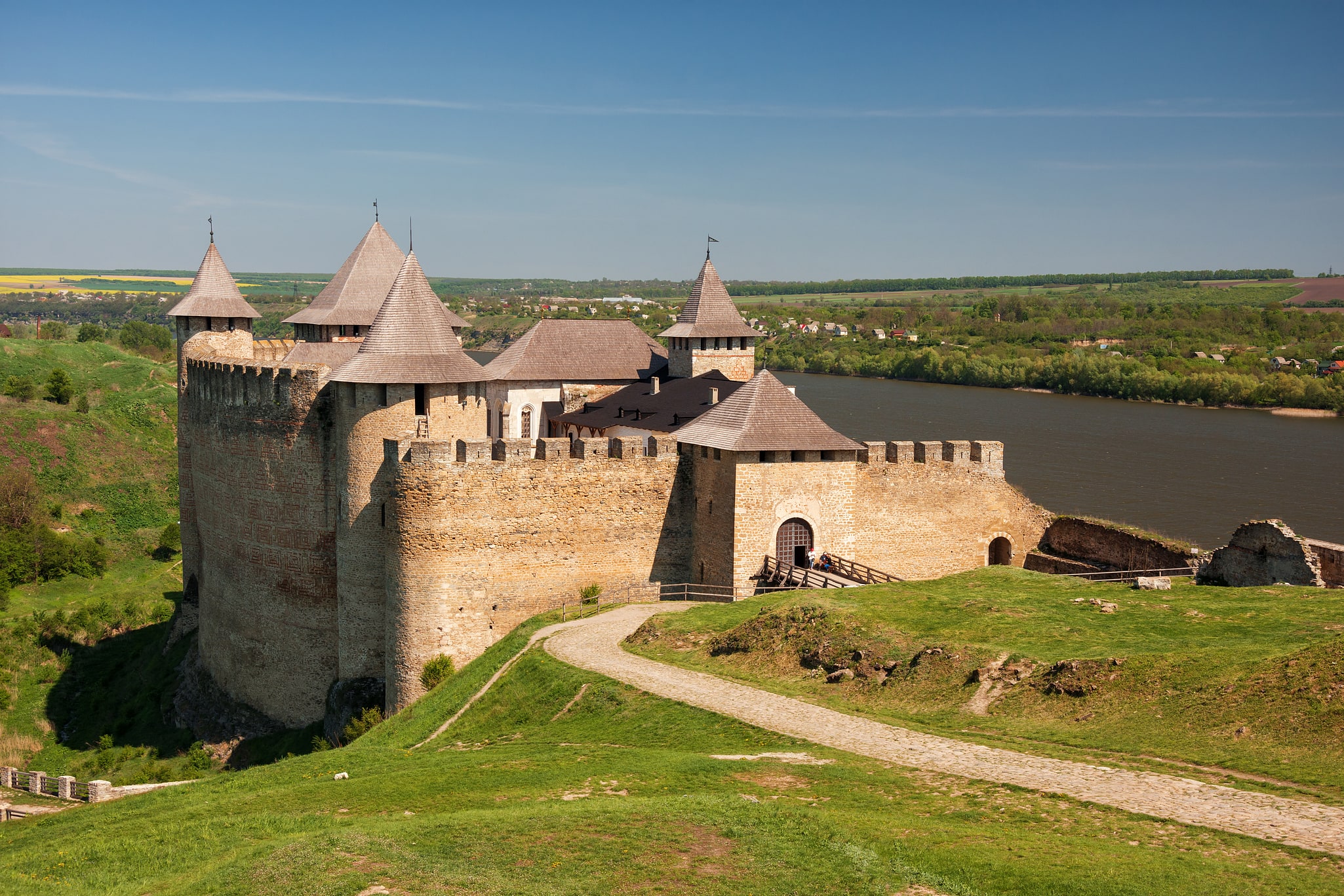 Khotyn, Ukraine