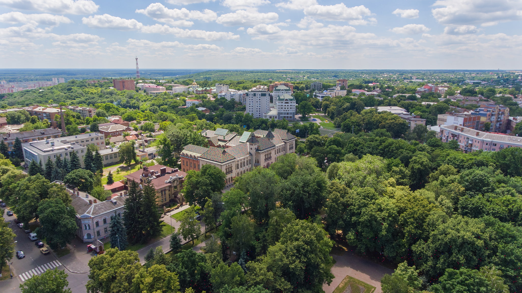 Poltava, Ucrania