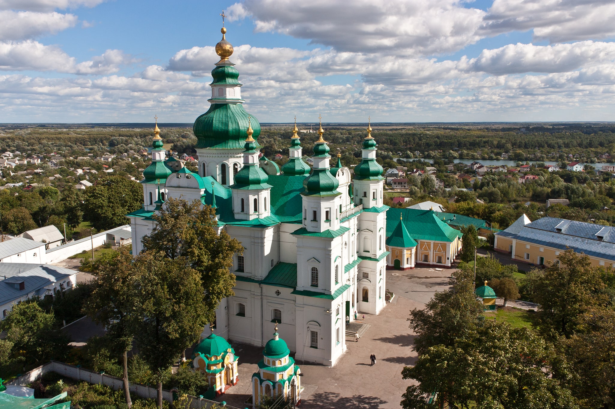 Cherníhiv, Ucrania
