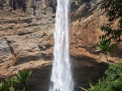 sipi falls kapchorwa