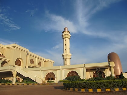 mezquita nacional de uganda kampala