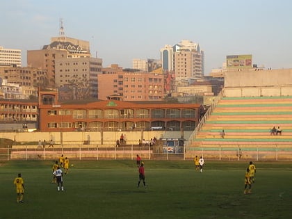 Nakivubo War Memorial Stadium