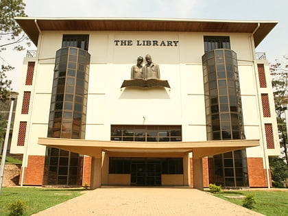 makerere university library kampala