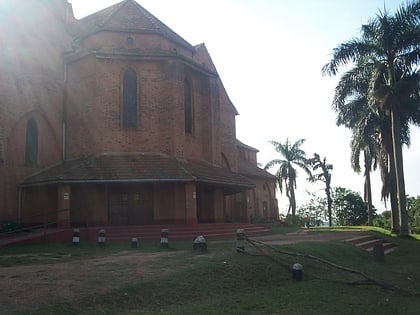 namirembe cathedral kampala