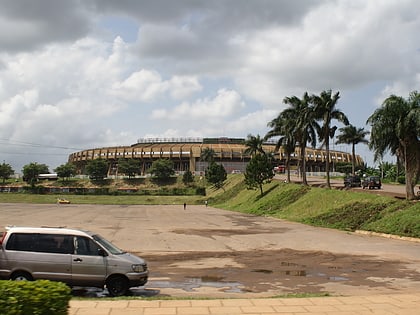 estadio nacional nelson mandela kampala