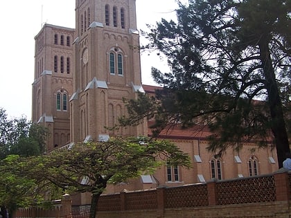 catedral de santa maria kampala
