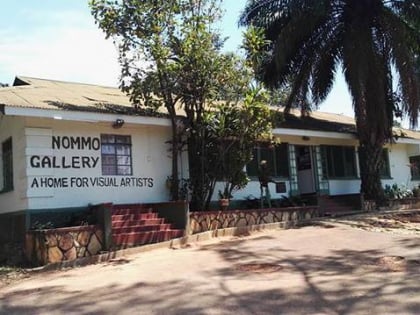 nommo gallery kampala