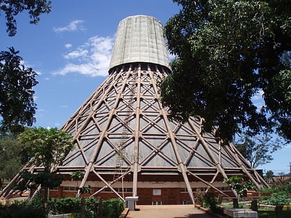 basilica de los martires de uganda kampala