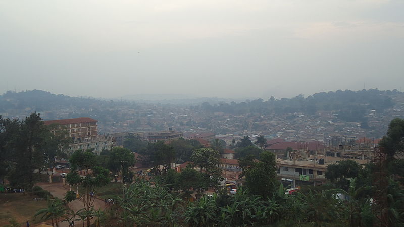 Makerere Kikoni