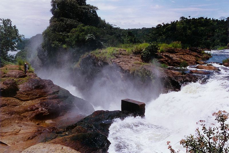 Wodospad Murchisona