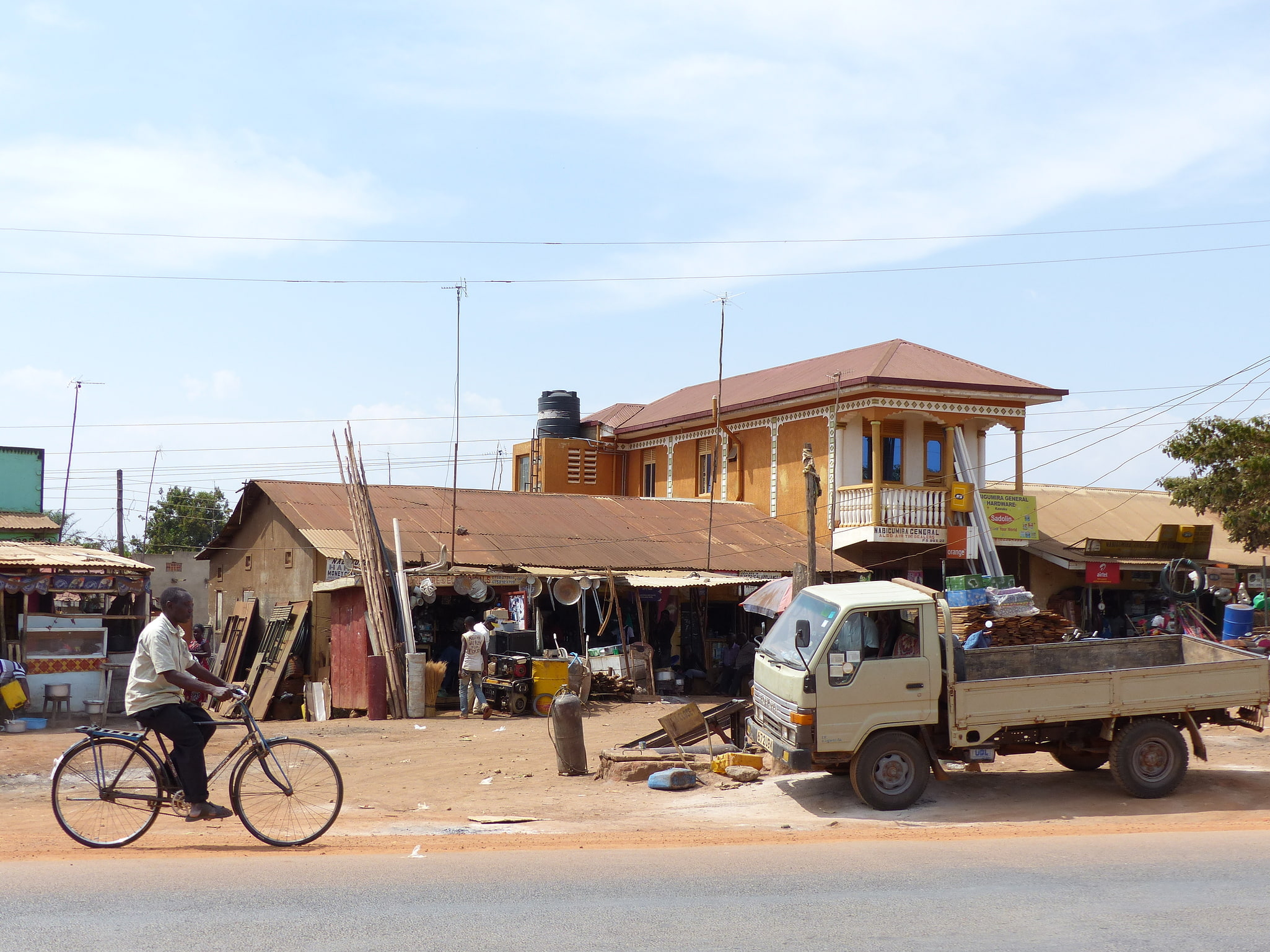 Entebbe, Ouganda