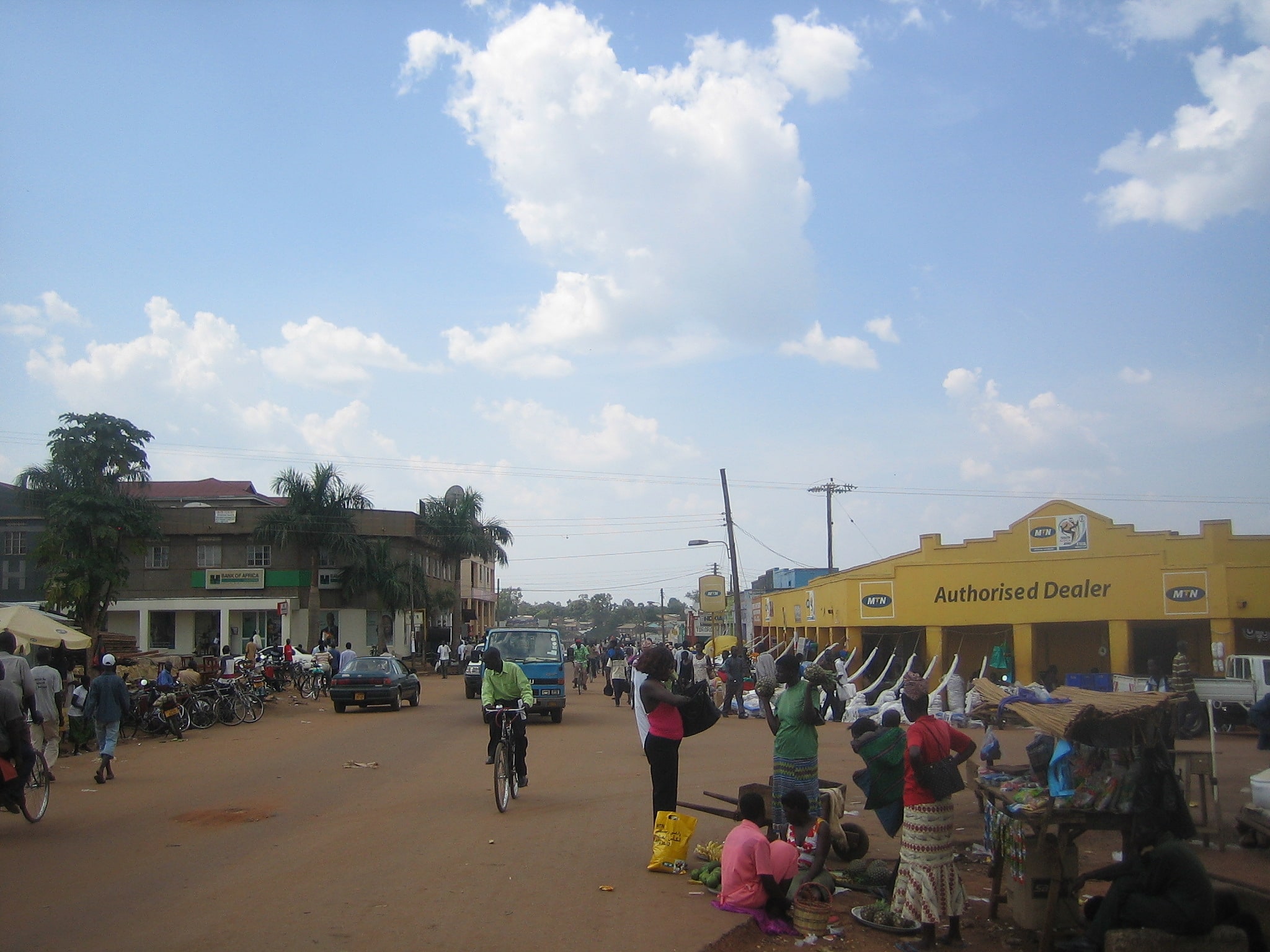 Lira, Ouganda