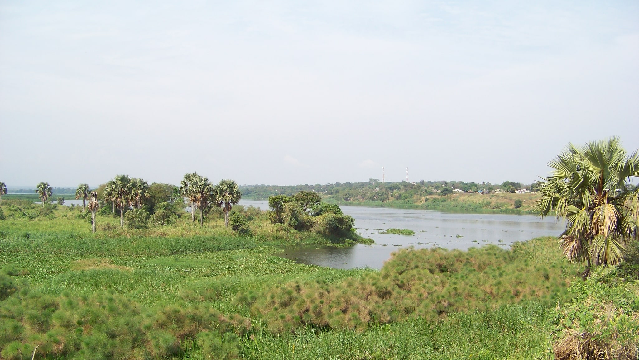 Pakwach, Ouganda
