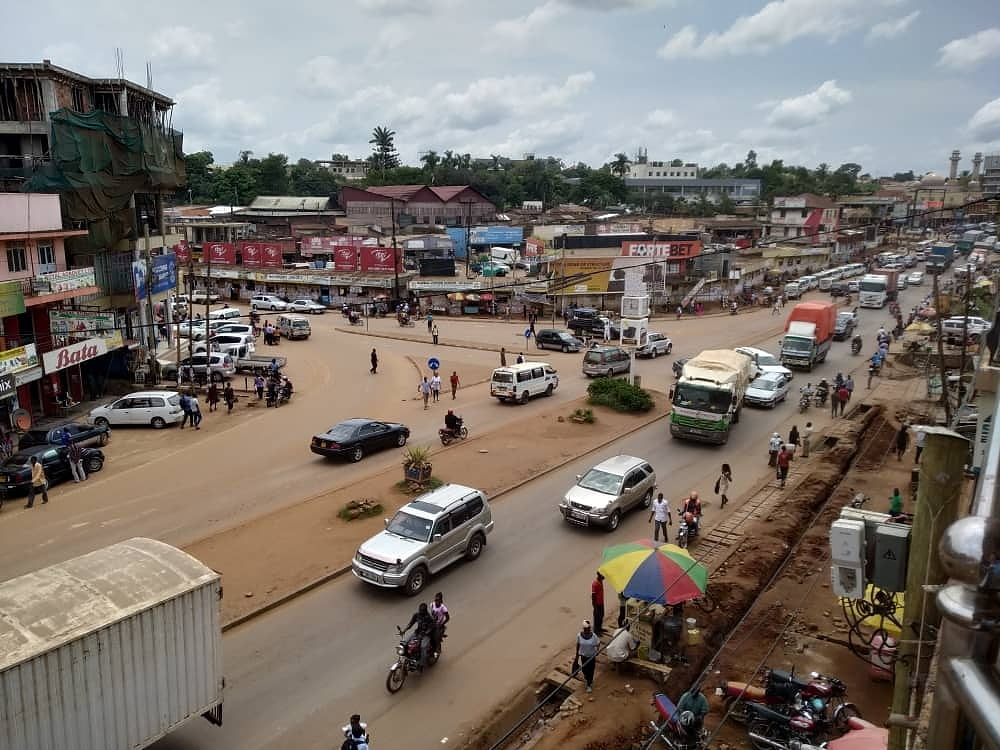 Mukono, Ouganda