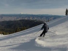 mt ashland ski area