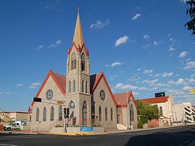 primera iglesia metodista unida albuquerque