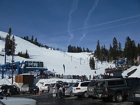 donner ski ranch tahoe national forest