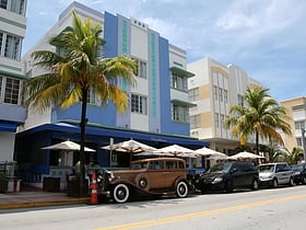 Distrito histórico arquitectónico de Miami Beach