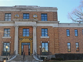 Orton Memorial Laboratory