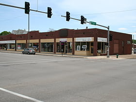 Cedar Rapids 2nd Avenue SE. Automobile Row Historic District