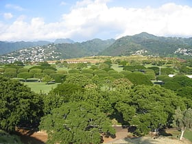 Punchbowl Crater