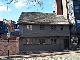 Maison de Paul Revere