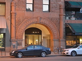 Masonic Temple Building