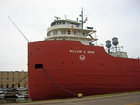 SS William A. Irvin