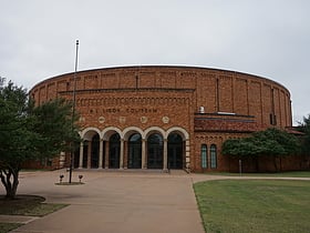 d l ligon coliseum wichita falls