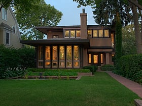 edna s purcell house minneapolis