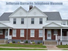 Jefferson Barracks Telephone Museum