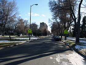 South Marion Street Parkway