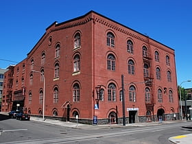 Pacific Coast Biscuit Company Building