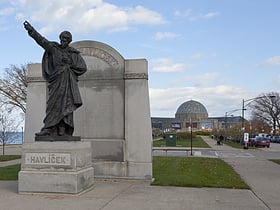 Karel Havlíček Monument